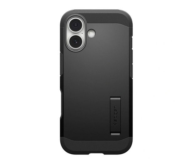 Spigen Tough Armor ”T” Mag Magsafe do Iphone 17 Black - 1359884 - zdjęcie 3